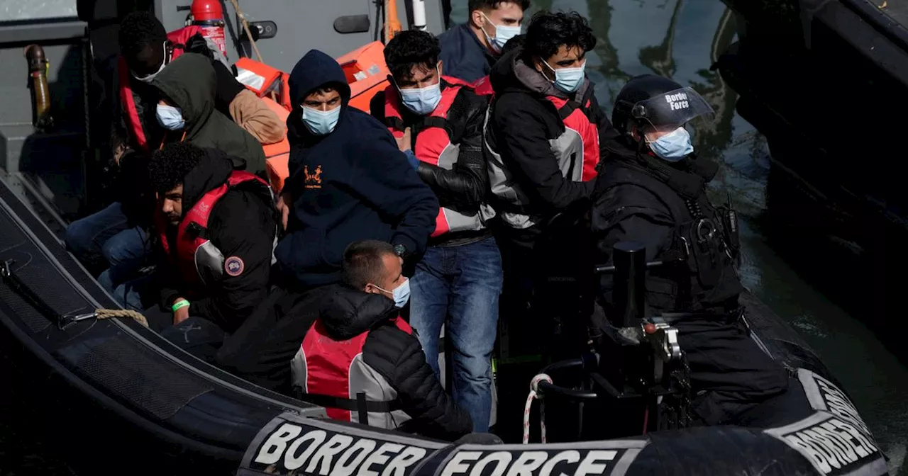 Yvette Cooper Launches Immigration Crackdown Amid Soaring Number Of Small Boat Crossings