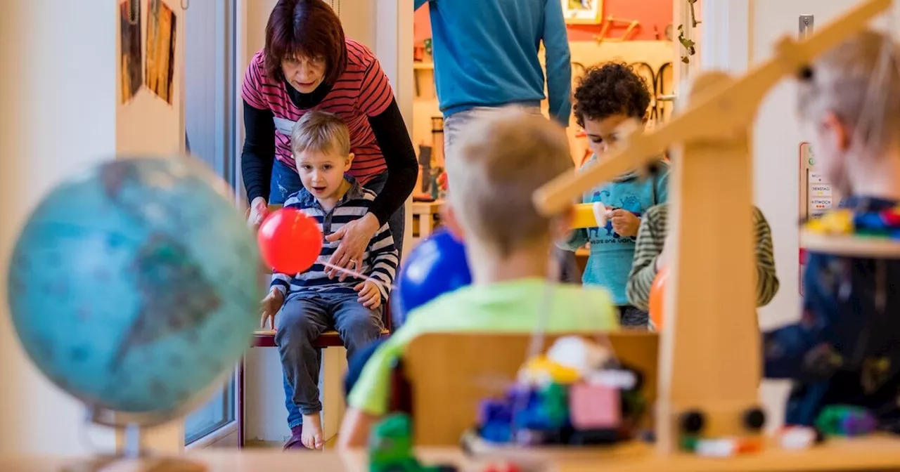 Kita-Personal und Kinder stecken in einem Teufelskreis