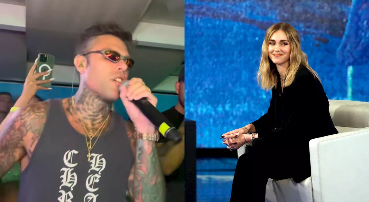 Fedez, nuova frecciatina all'ex Chiara Ferragni nell'inedito Di Caprio: «Panettone ma non è Balocco»