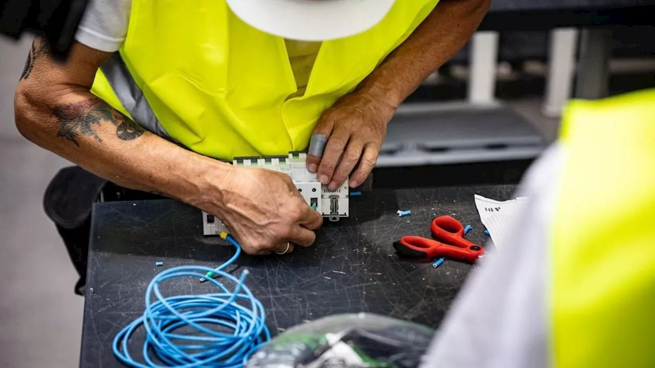 El pluriempleo se dispara un 43% en España