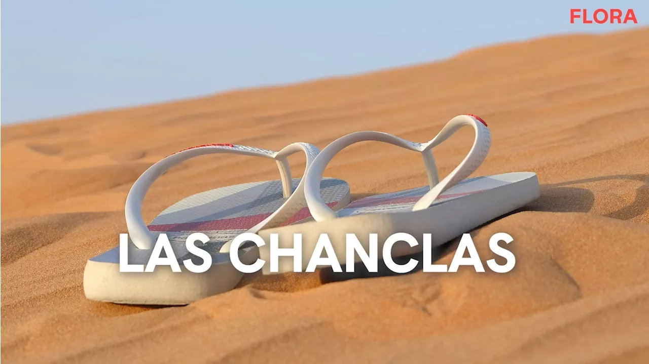 Las chanclas son tendencia pero usarlas mucho puede causar infecciones