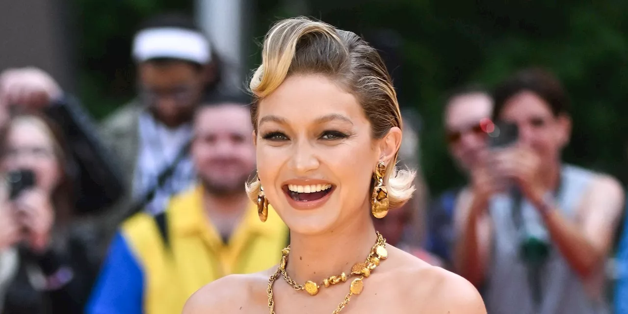 Gigi Hadid Just Shared New Photos of Her Daughter Khai