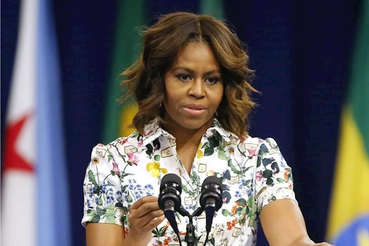 Michelle Obama teilt bei Parteitag gegen Trump aus