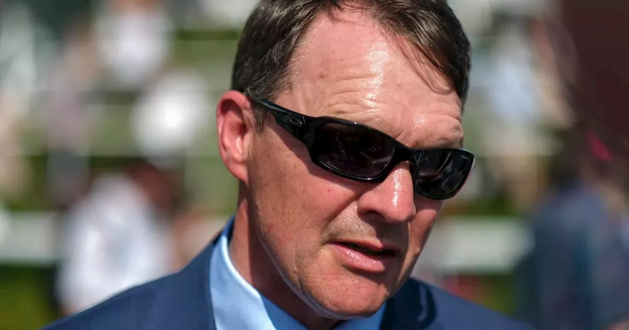 'Aidan O'Brien hails 'best I have trained' as City Of Troy sparkles at York'