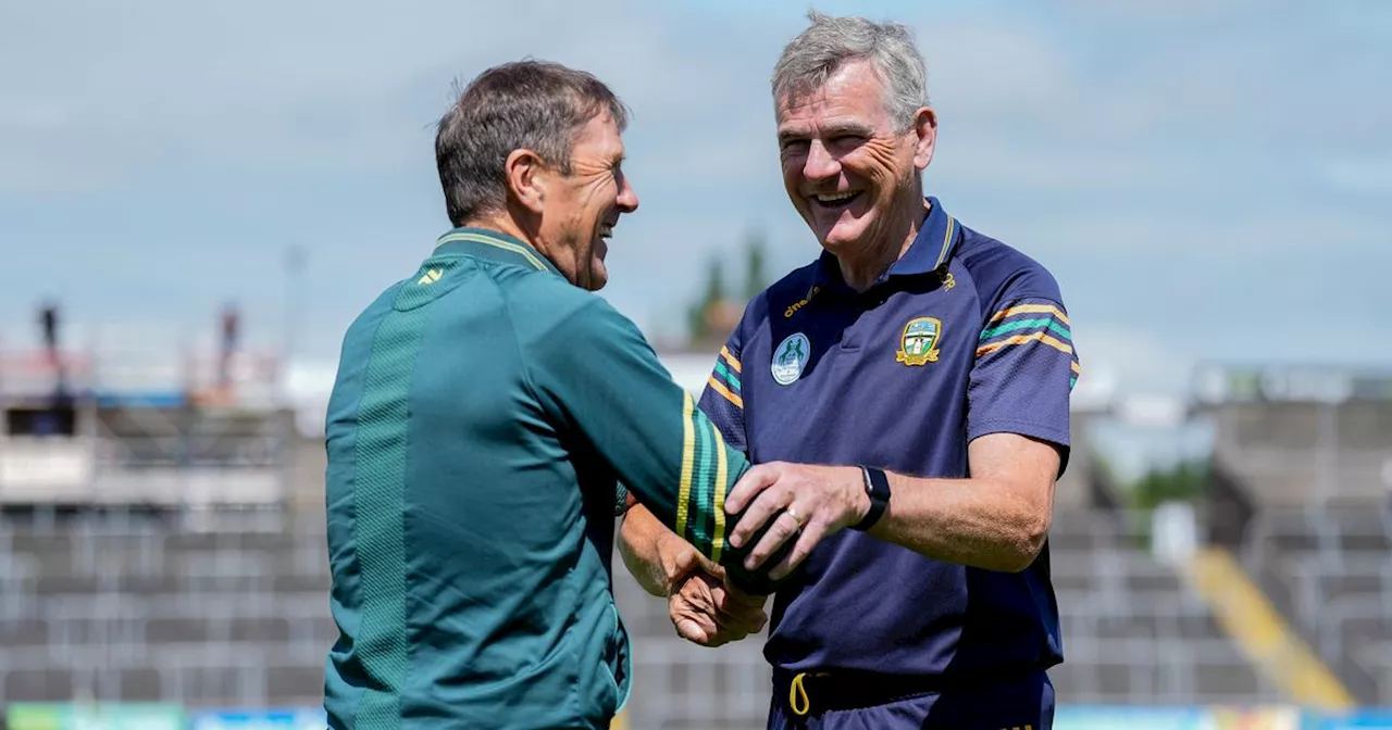 Colm O'Rourke's Meath future set to become clearer in the coming days