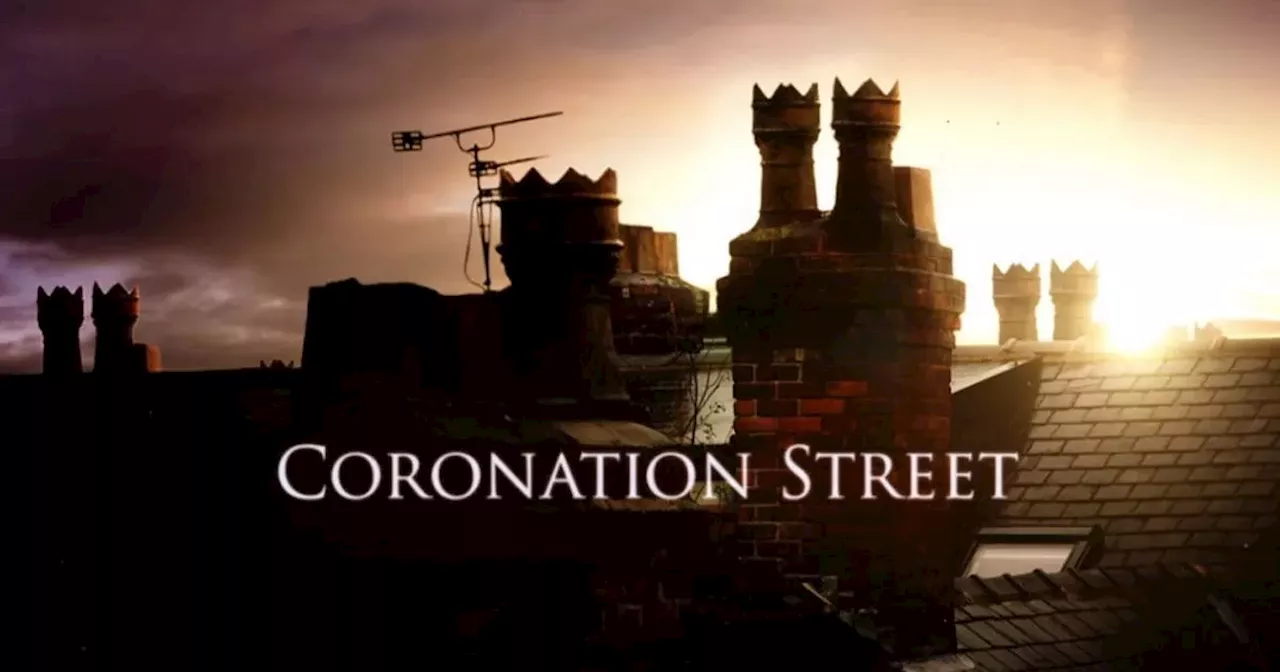 Coronation Street star quits soap after filming her final scenes