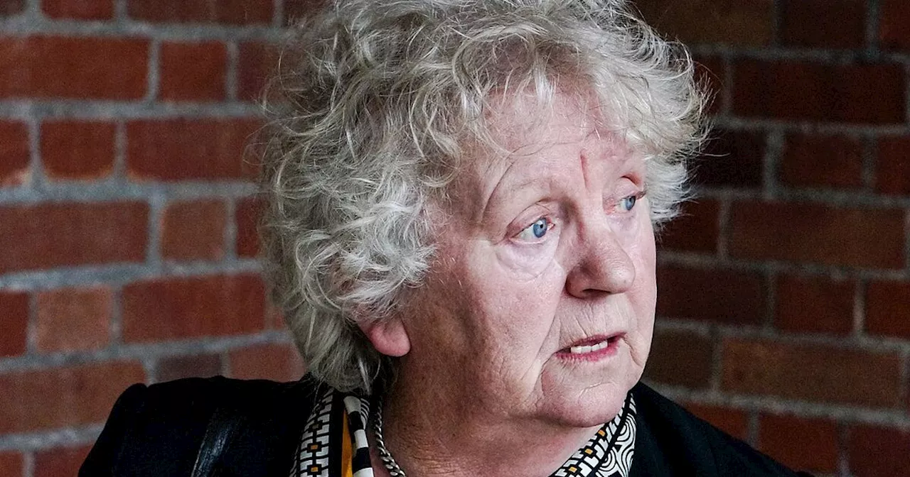 Journalist and feminist activist Nell McCafferty dies aged 80 as tributes paid