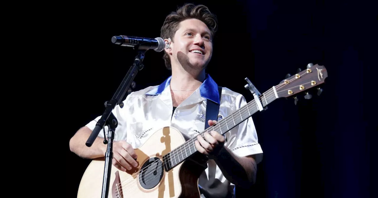 Niall Horan at Royal Hospital Kilmainham - Times, setlist and all essential info