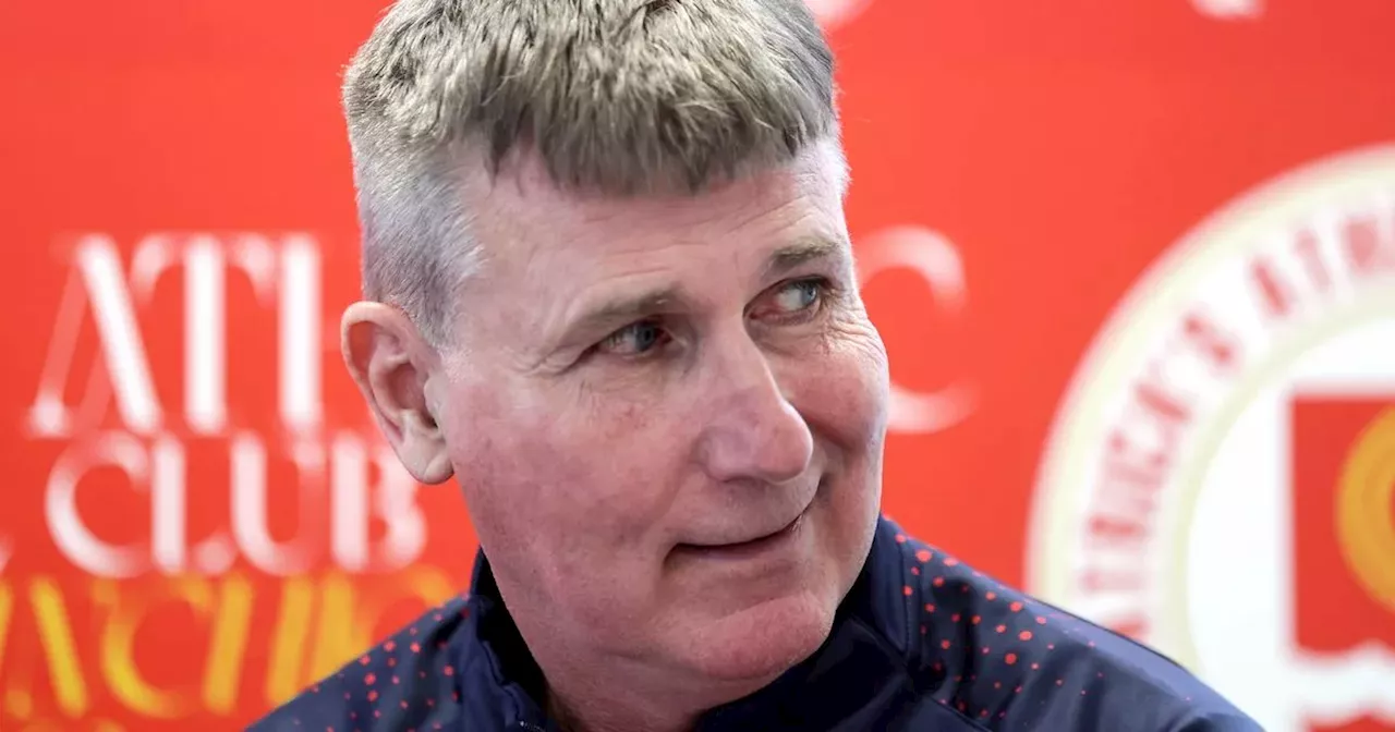 Stephen Kenny slams TV companies and fixture congestion ahead of huge Euro night