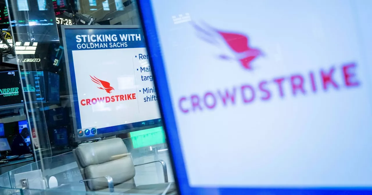 CrowdStrike hits out at rivals’ ‘shady’ attacks after global IT outage