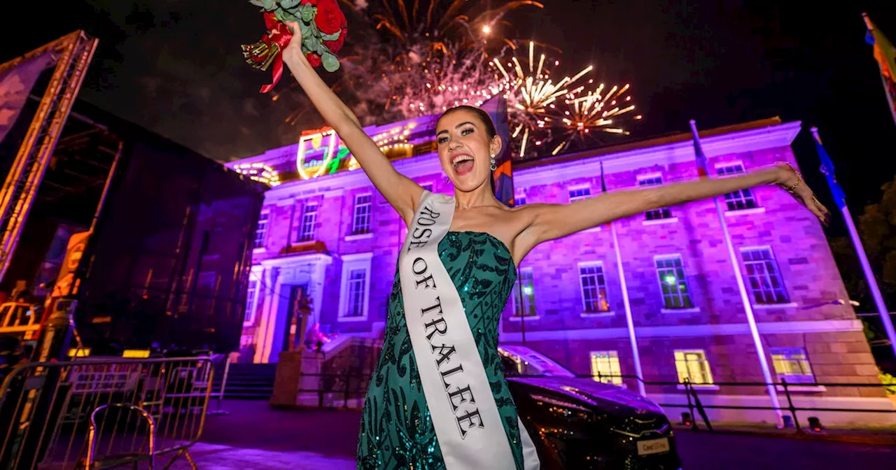 ‘It’s a beauty pageant that’s not about beauty’: New Zealand Rose celebrates victory and her Irish heritage