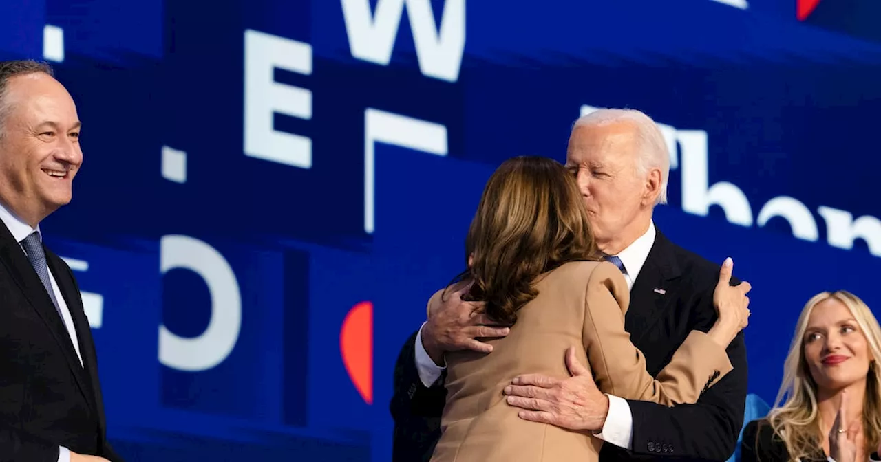 Kamala Harris should junk Joe Biden’s economic platform