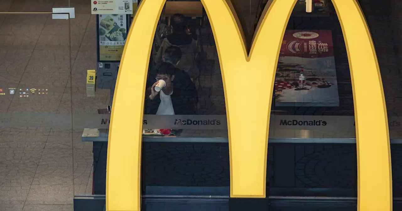 McDonald’s signals further expansion in UK and Ireland with 200 new restaurants