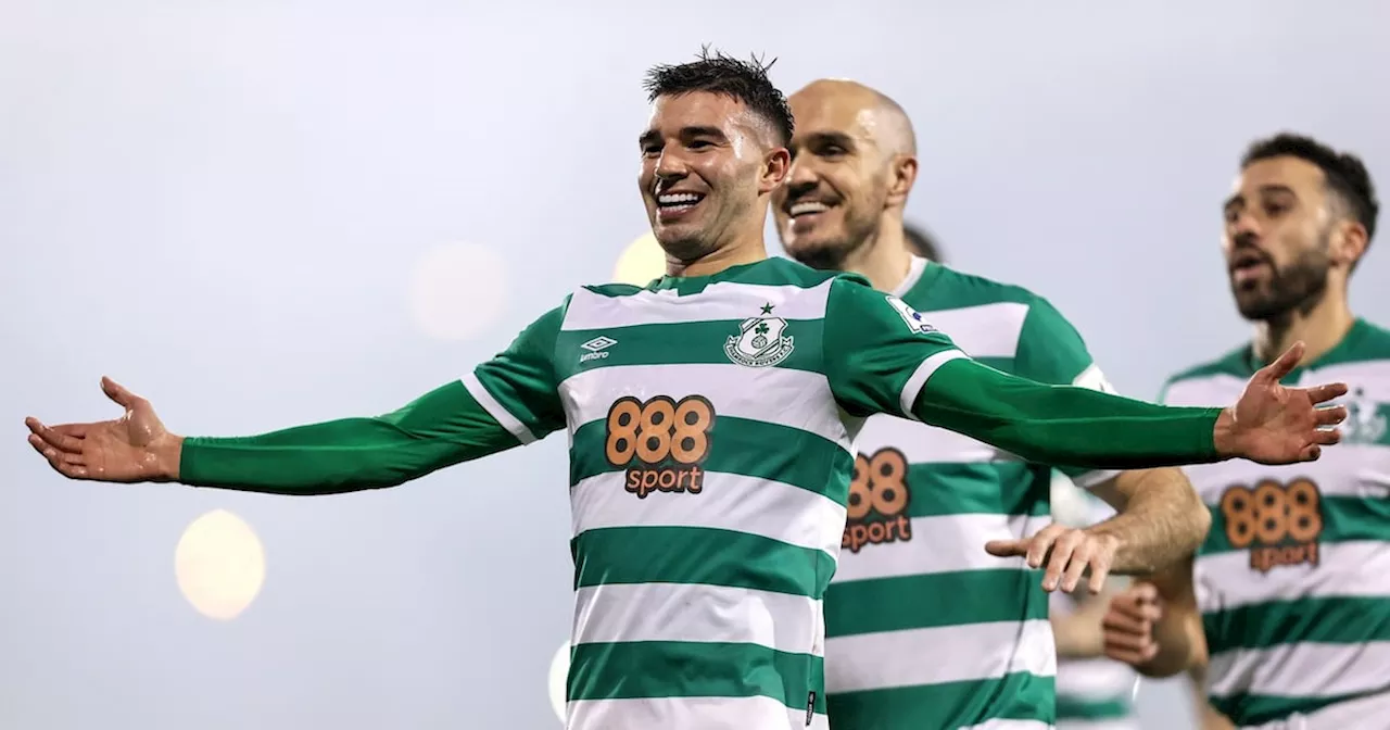 Shamrock Rovers focusing on free shot against Paok with group stages spot already secured