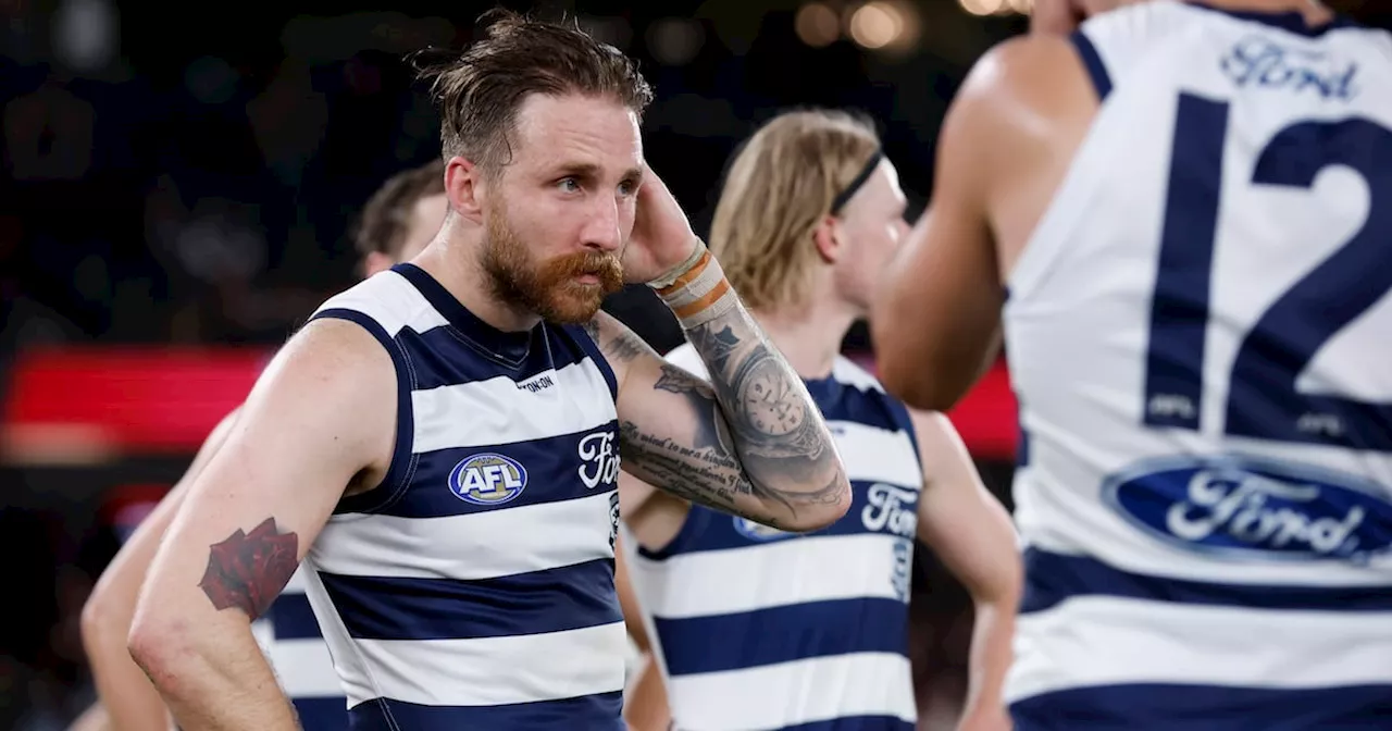 Zach Tuohy to retire from AFL at the end of the season