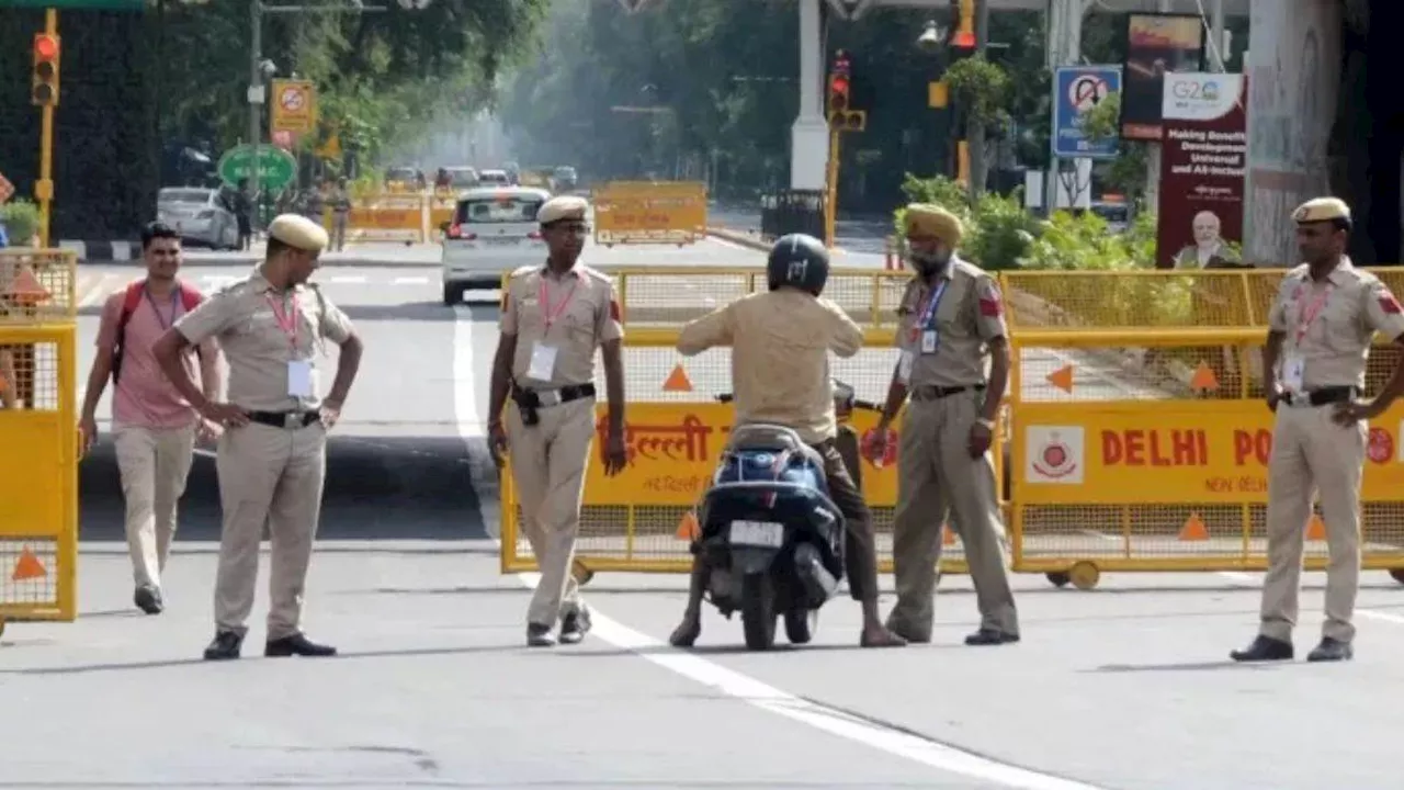 अब ड्यूटी पर भूखे नहीं खड़े रहेंगे ट्रैफिक पुलिसकर्मी, एक कॉल में पहुंचेगा फूड ट्रक; मिलेगा गरमा-गरम खाना