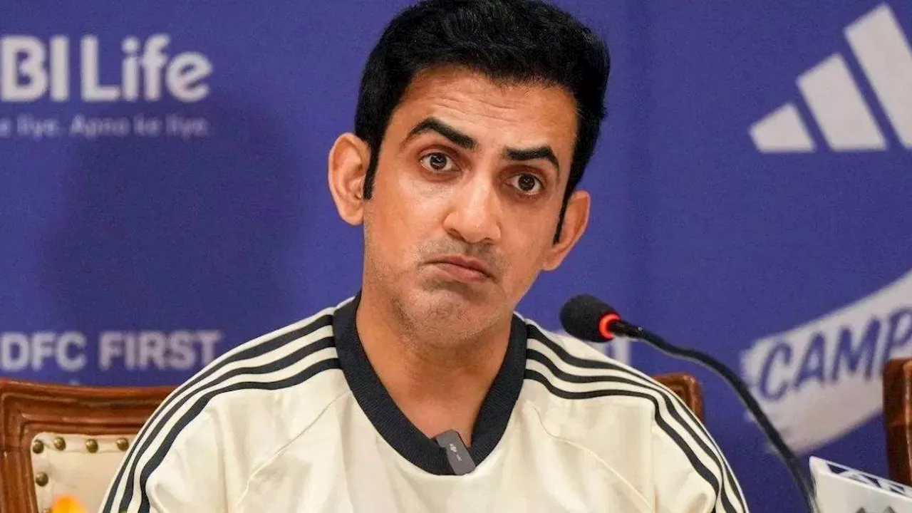 Gautam Gambhir ने चुनी अपनी पसंदीदा ऑलटाइम प्लेइंग-11, एक भी भारतीय का चयन न कर हर किसी को चौंकाया