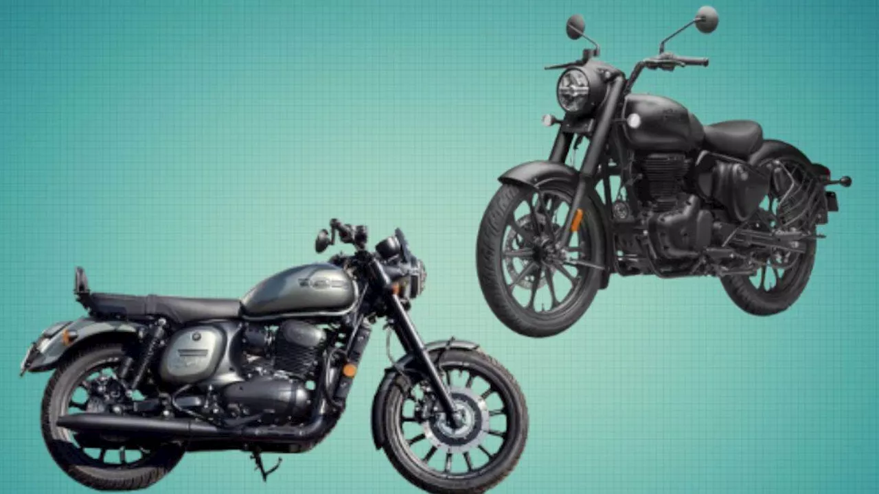 Jawa 42 vs Royal Enfield Bullet 350: कीमत, इंजन और स्पेसिफिकेशन के मामले में किसका पलड़ा भारी?