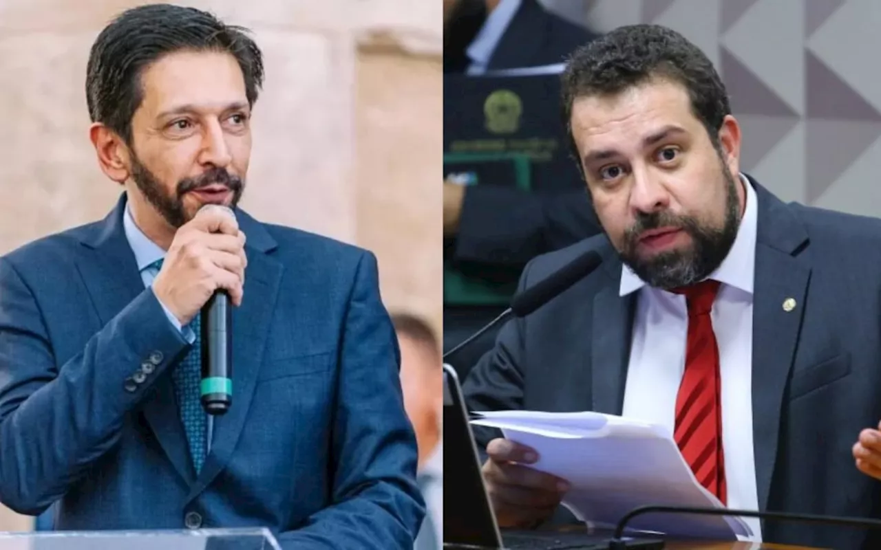 Atlas: Nunes tem 40,9% e Boulos, 36,8% em eventual 2º turno; veja outros cenários