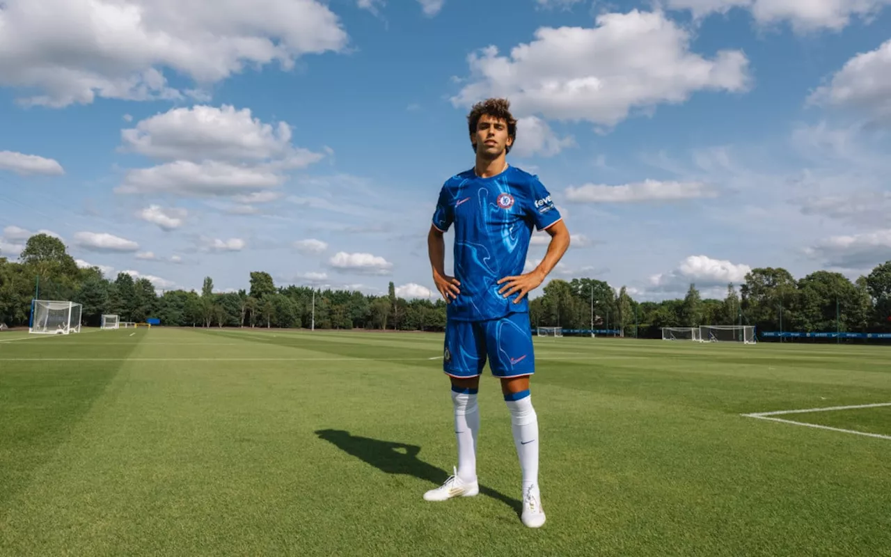 Chelsea anuncia acerto com atacante João Félix, ex-Barcelona, até 2031