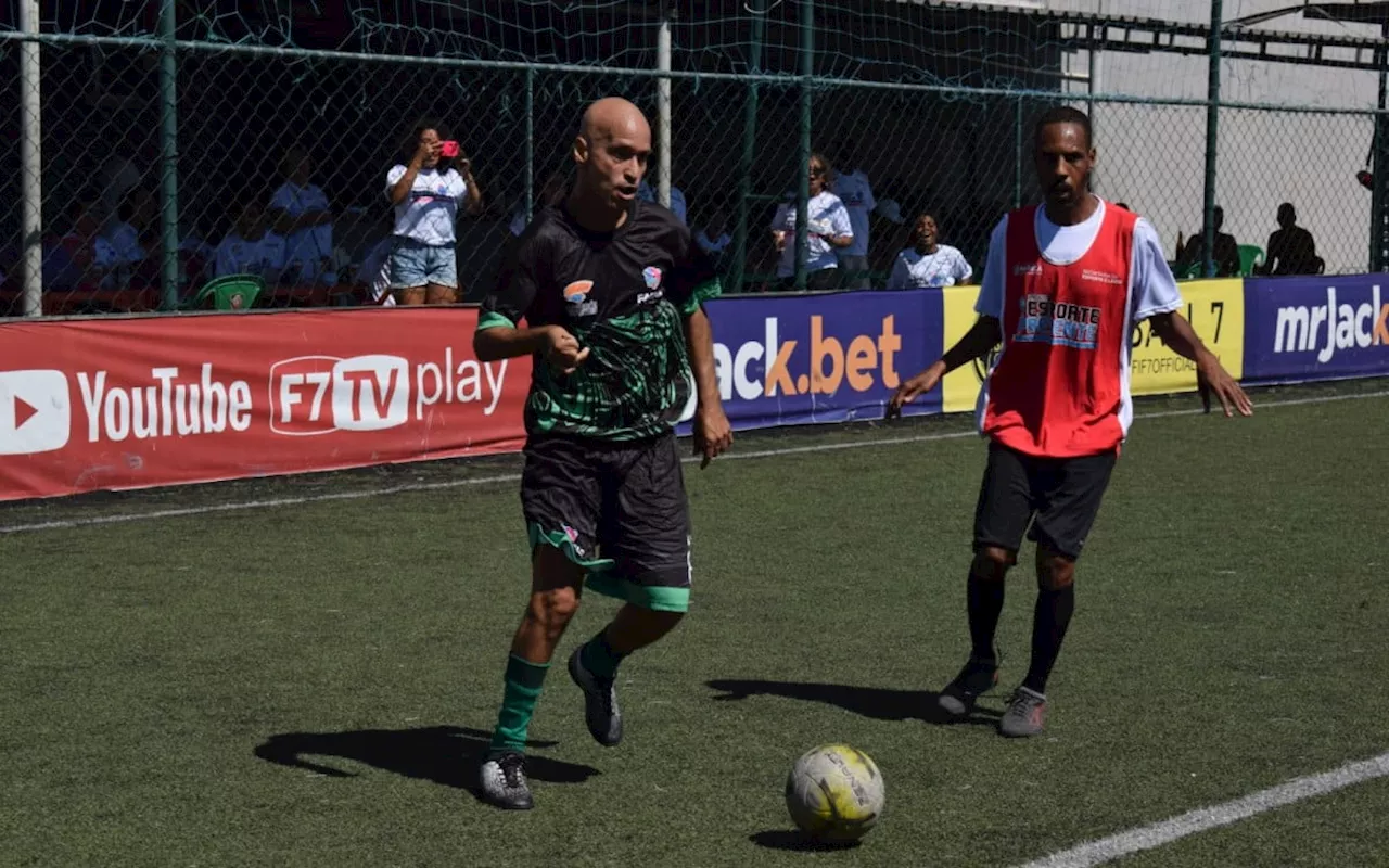 Fluminense Atlético Clube recebe o projeto Estrelas da Inclusão