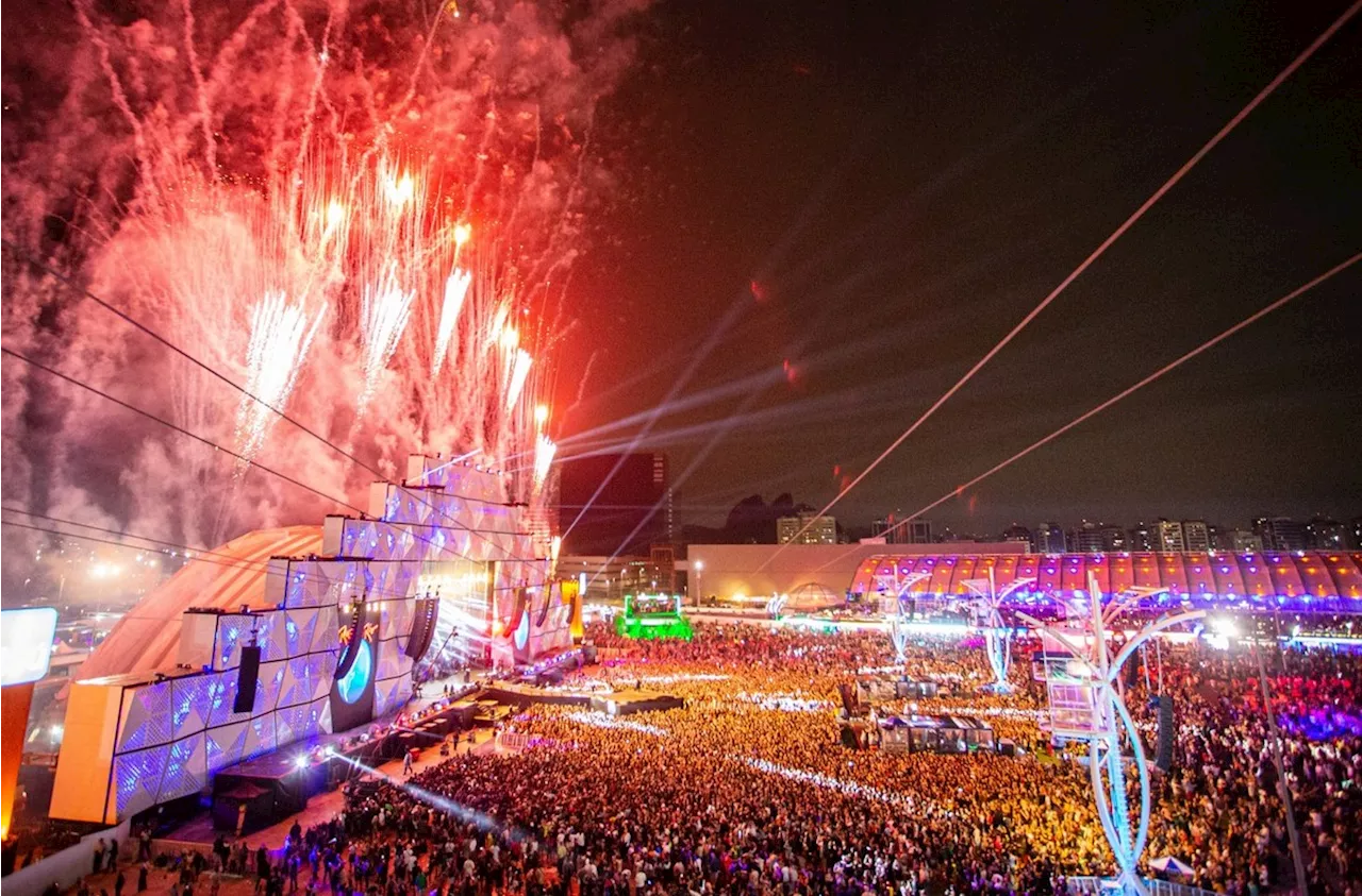 Rock in Rio terá metrô 24 horas, BRT direto, ônibus especial: saiba como será o acesso do público