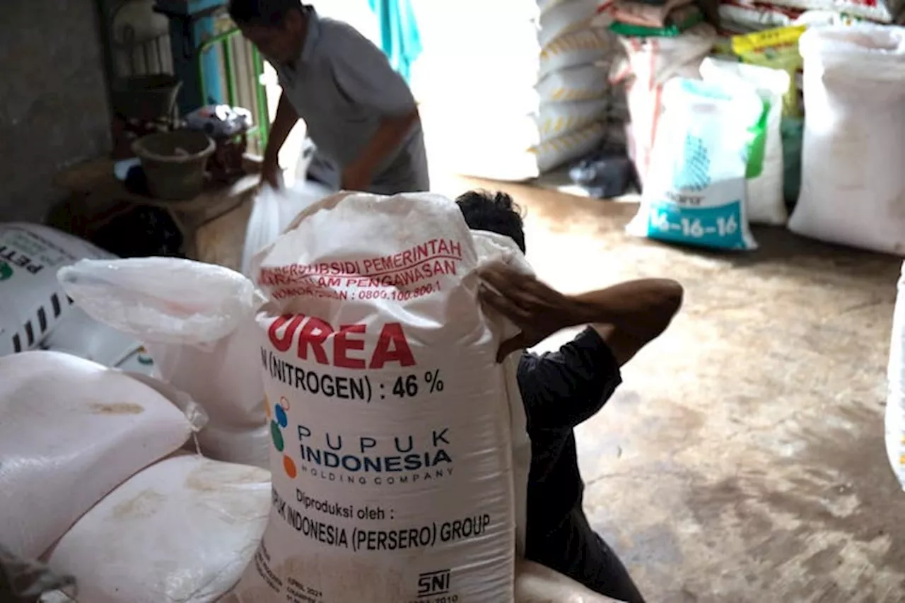 Industri Pupuk Harus Bertransformasi jadi Industri Hijau