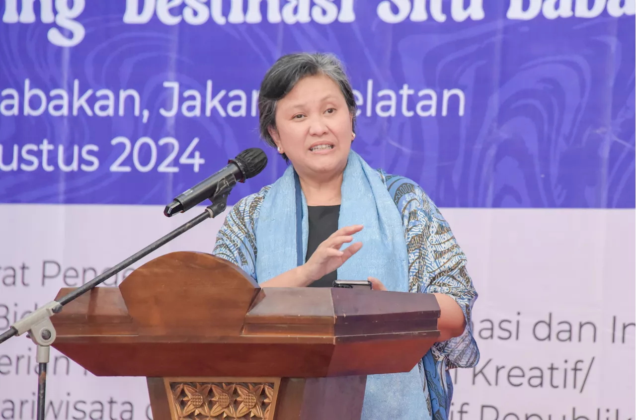 Lestari Moerdijat Tekankan Kebijakan Permudah Pembiayaan UMKM Dibarengi Transparansi