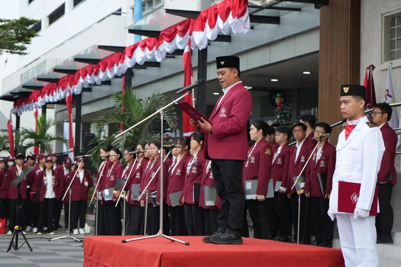 Rektor Untar Tekankan Semangat Bela Negara di Era Digital