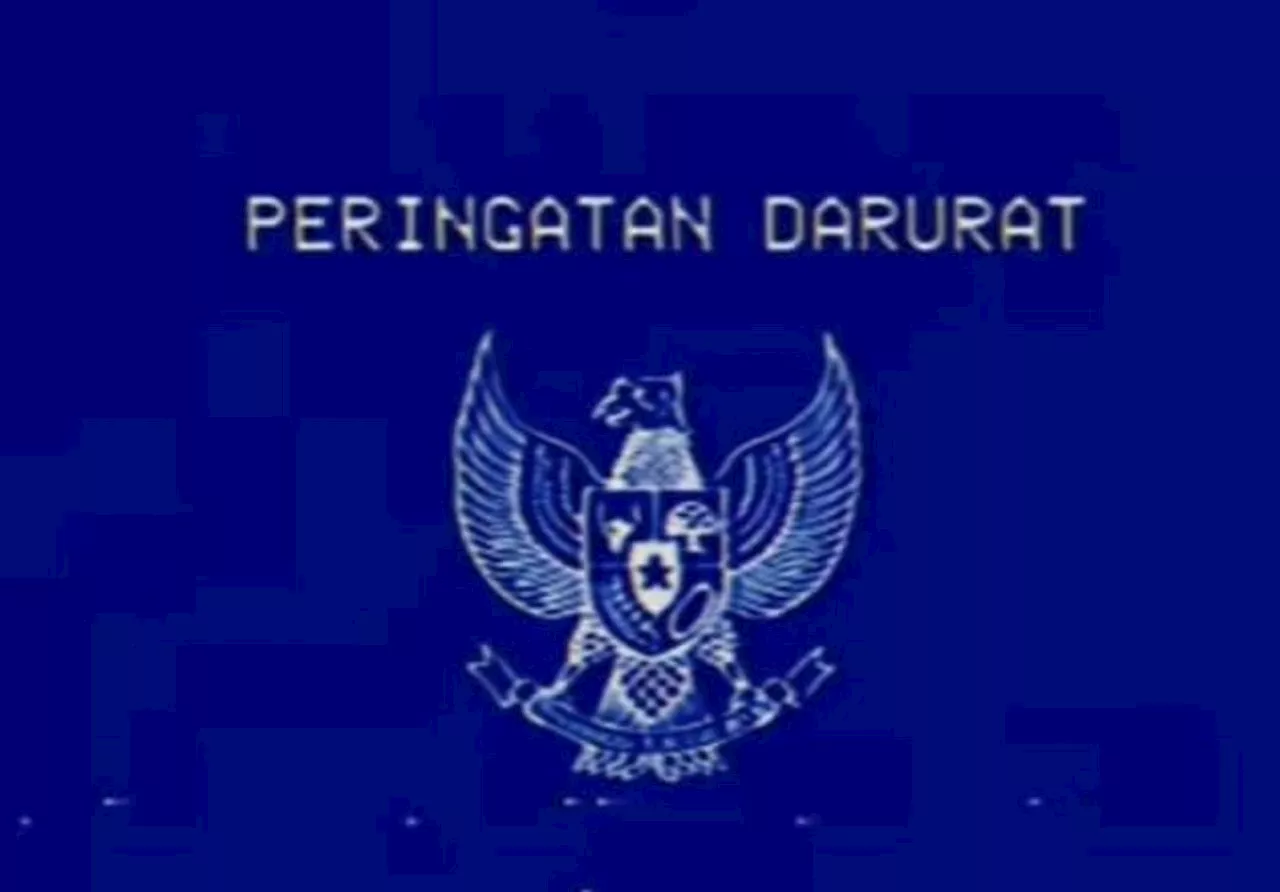 Viral Gambar Garuda 'Peringatan Darurat' di Media Sosial, Ada Apa?