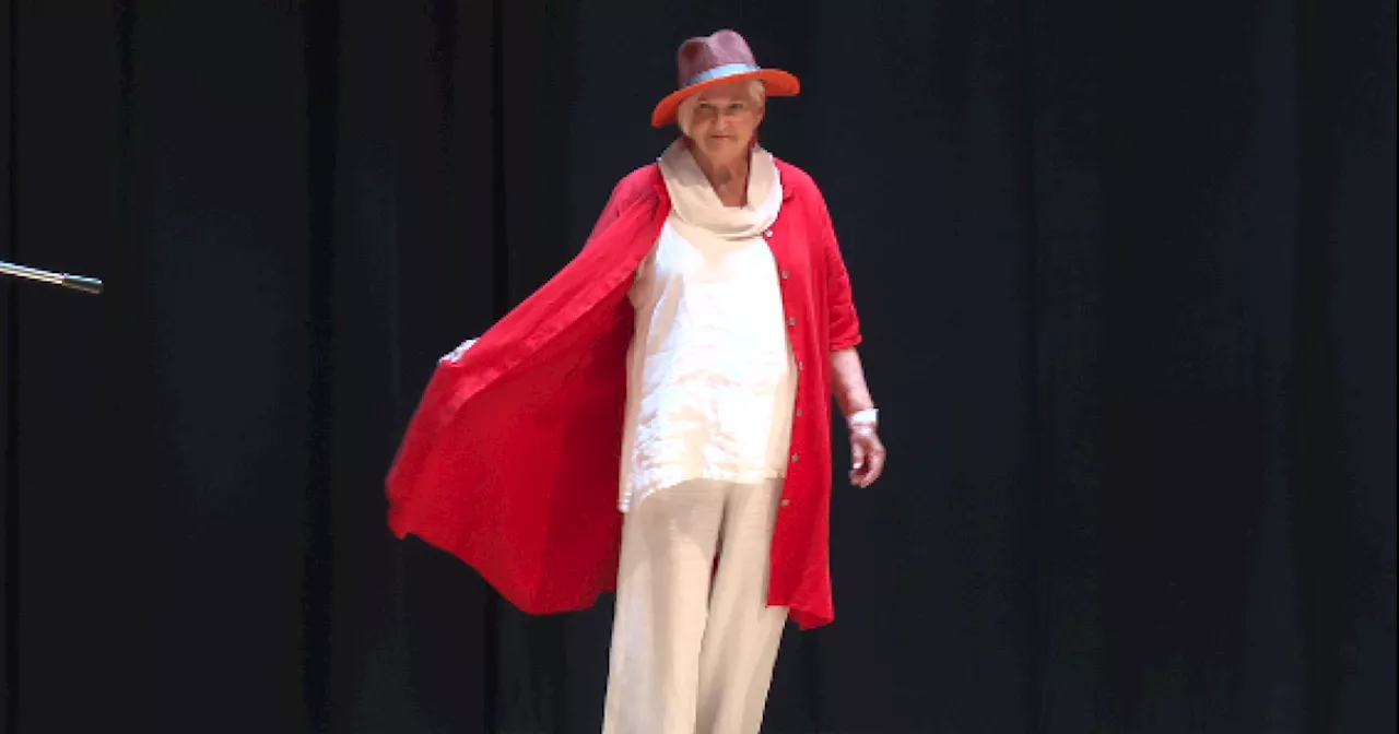 Annual fundraiser fashion supports vulnerable seniors south of Tucson 