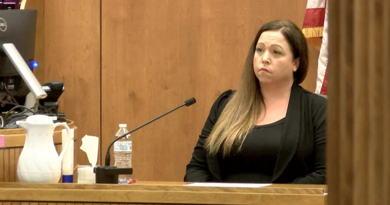 In a rare legal move, defendant Jana Giron testifies during manslaughter trial