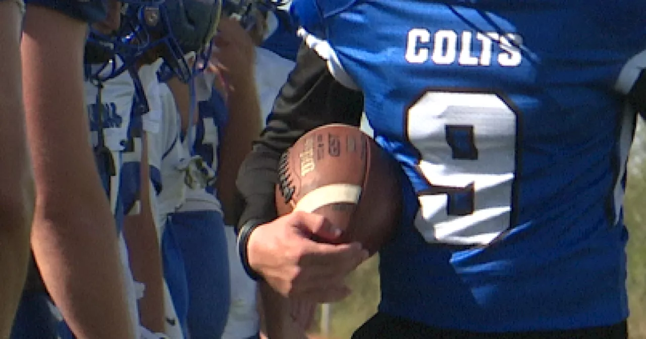 Playing for the perfect season: Buena High School football team has eyes set on winning, regional title