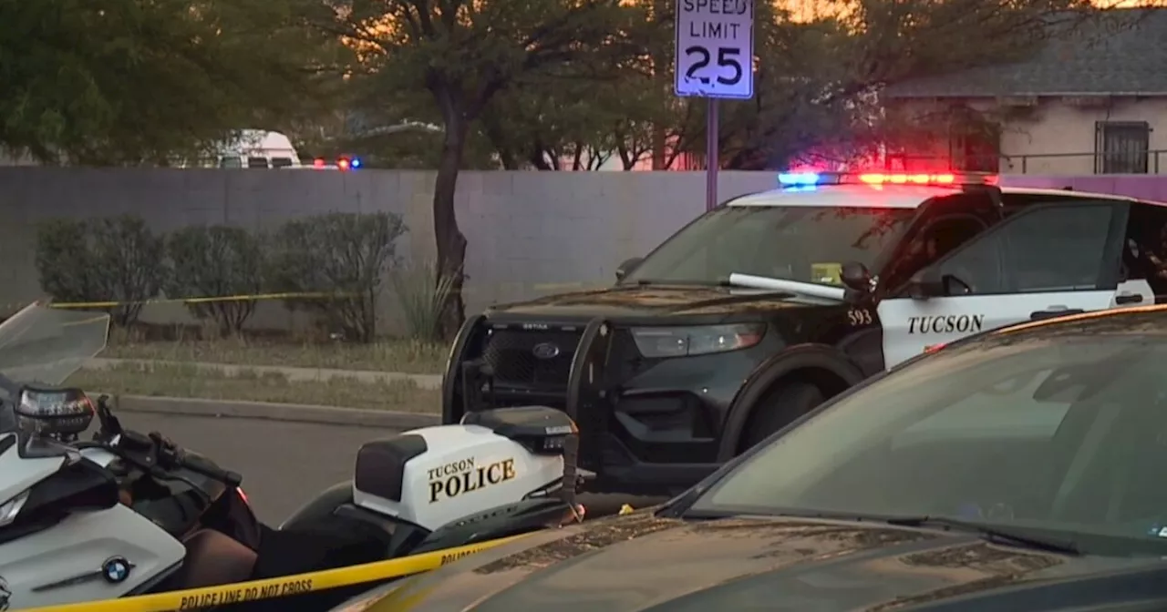 UPDATE: TPD K-9 injured during attempted arrest on Tucson's Southside