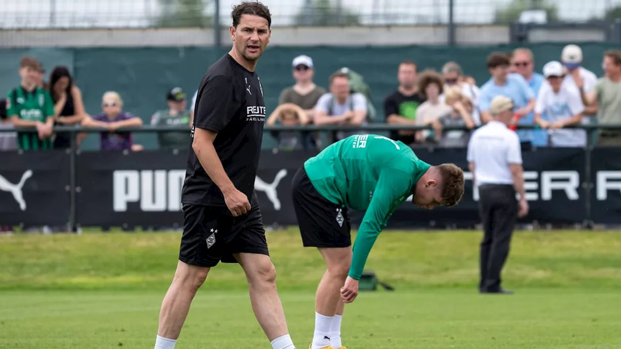 'Alle kommen in Weiß, das ist das Motto': Seoane freut sich auf den Bundesliga-Start