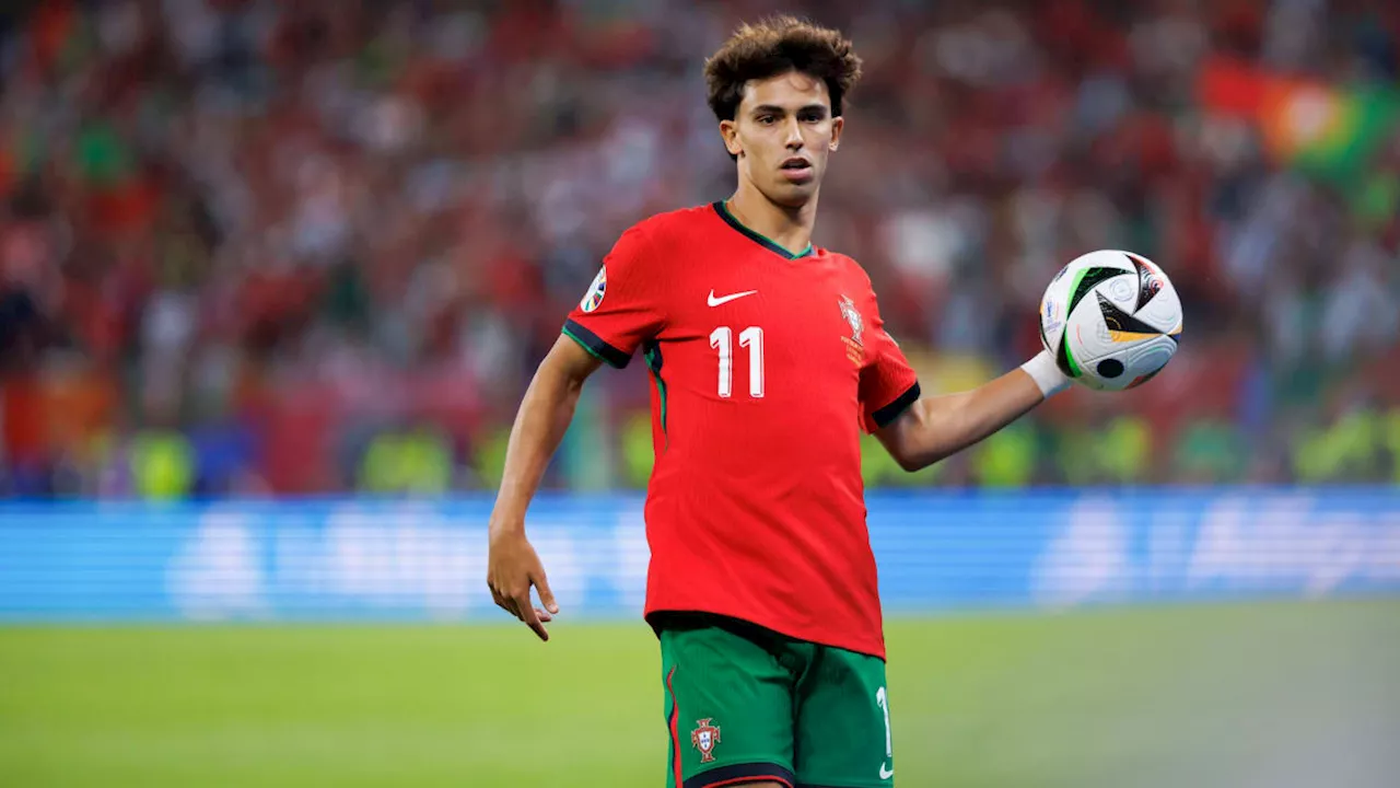 Anstelle von Samu: Joao Felix unterschreibt beim FC Chelsea