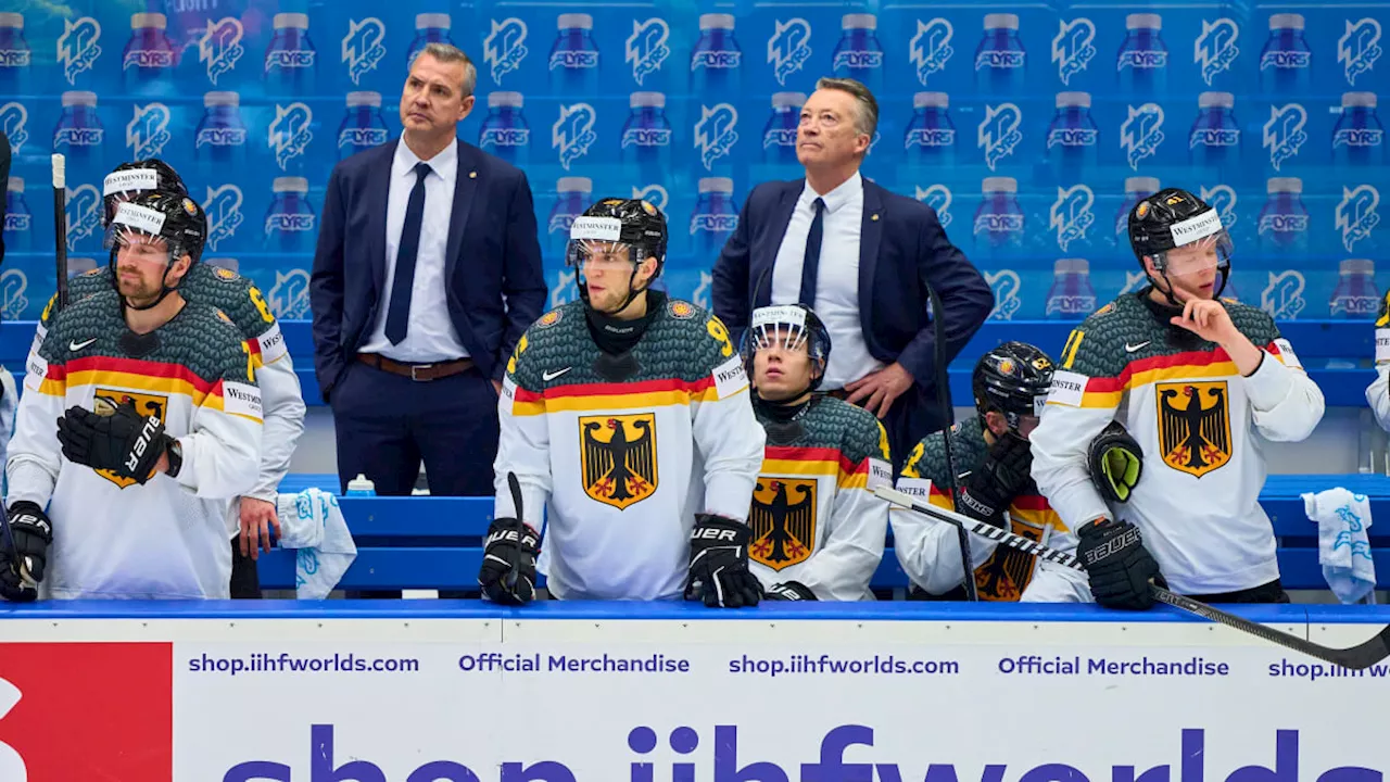 Eishockey-WM 2025: DEB-Team startet gegen Aufsteiger Ungarn