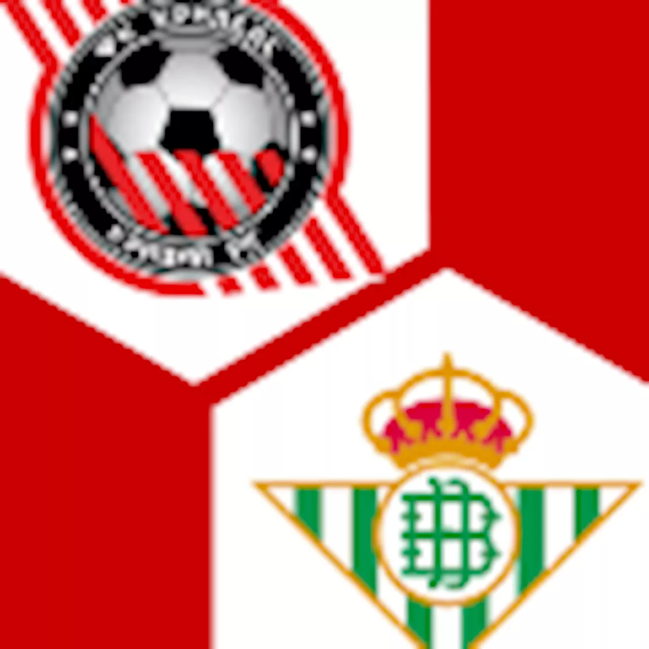 Real Betis Sevilla : | Play-offs | Conference-League-Qualifikation 2024/25