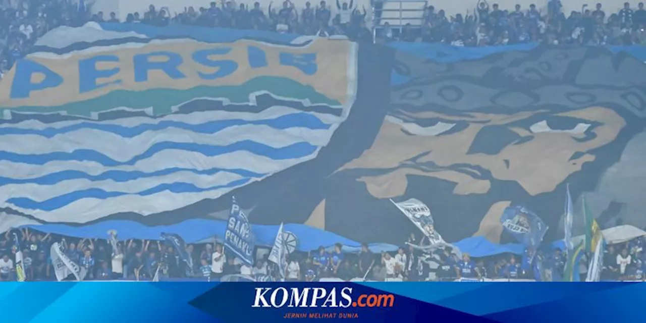 Persib Bandung Vs Arema FC, Aremania Dilarang Hadir di SJH