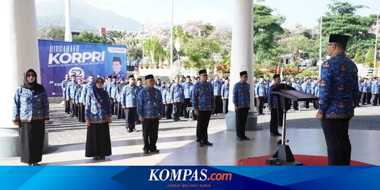 4 Kementerian dan Badan Sepi Peminat di Rekrutmen CPNS, Mana Saja?