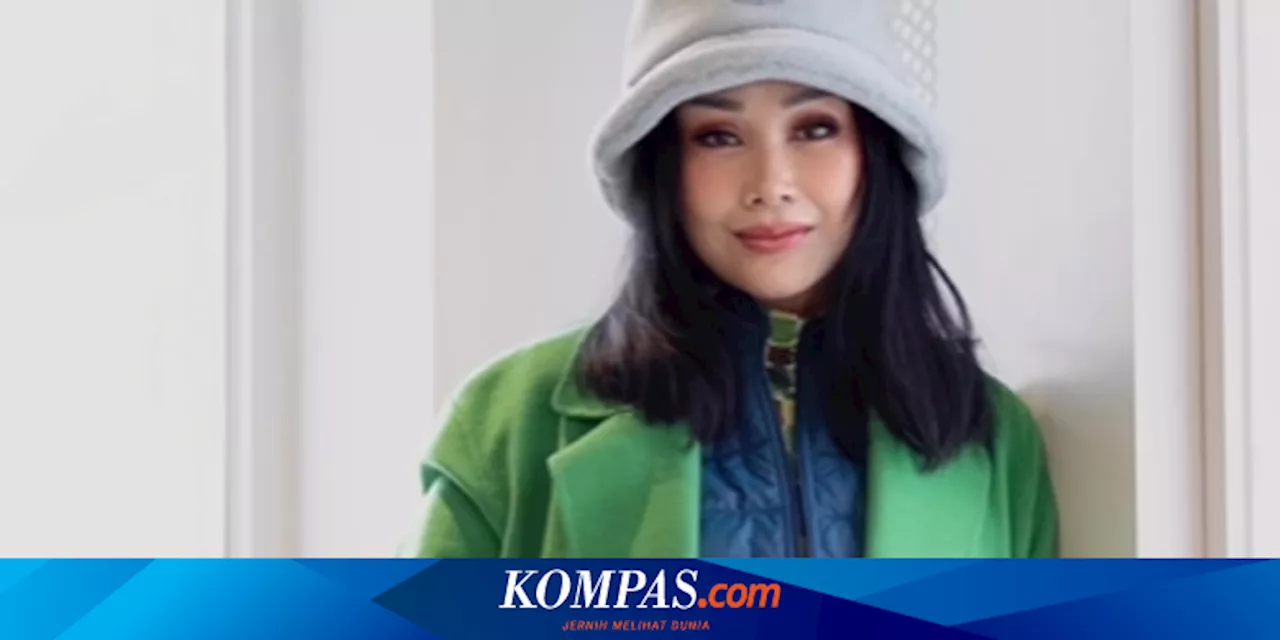 Bertemu Titi DJ, Angelina Sondakh: Aku Ketemu Mantan Pacar Mas Adjie