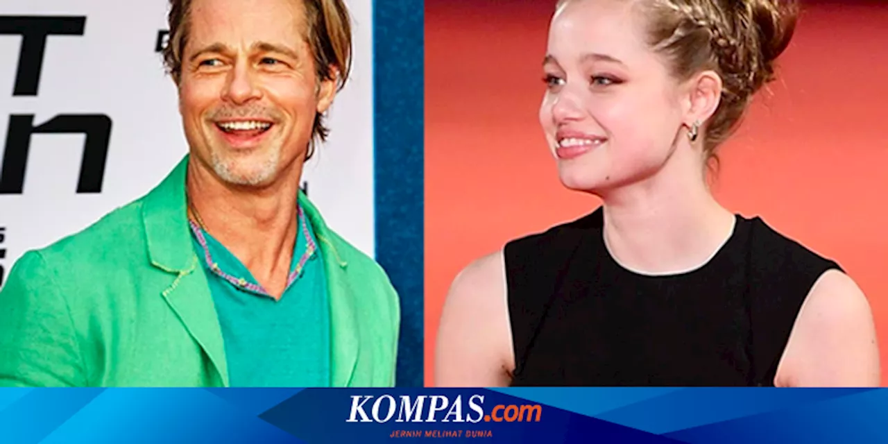 Dikabulkan Pengadilan, Shiloh Jolie Resmi Hapus Nama Brad Pitt