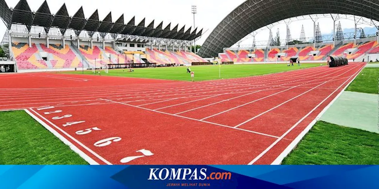 Ini Kata Basuki soal Kesiapan Venue PON 2024 di Aceh dan Sumut