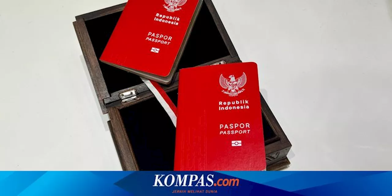 Kekuatan Paspor Indonesia di ASEAN, Masih Kalah dari Timor Leste