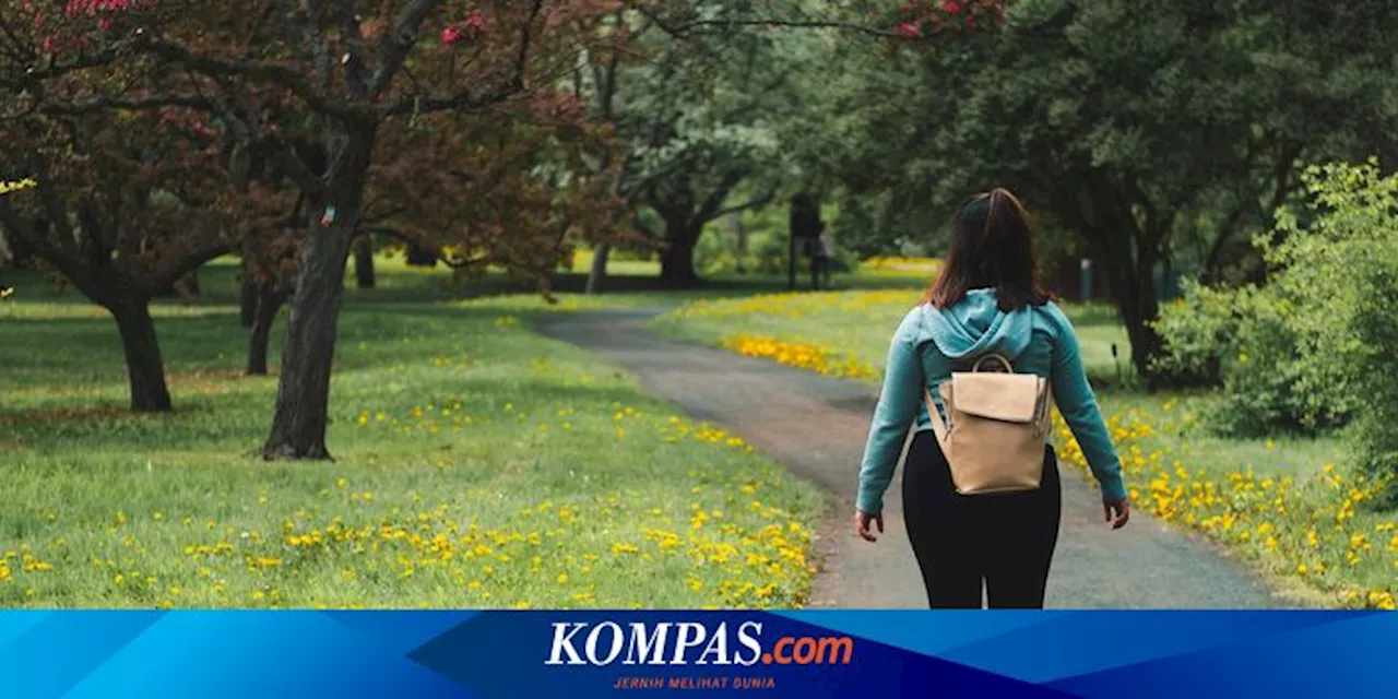 Pagi atau Sore, Kapan Waktu Terbaik Jalan Kaki untuk Menurunkan Berat Badan?