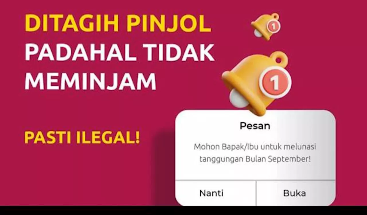 OJK Cabut Izin 850 Pinjol Ilegal, Simak Daftar Pinjaman Online Legal dan Tak Sah per 19 Agustus 2024