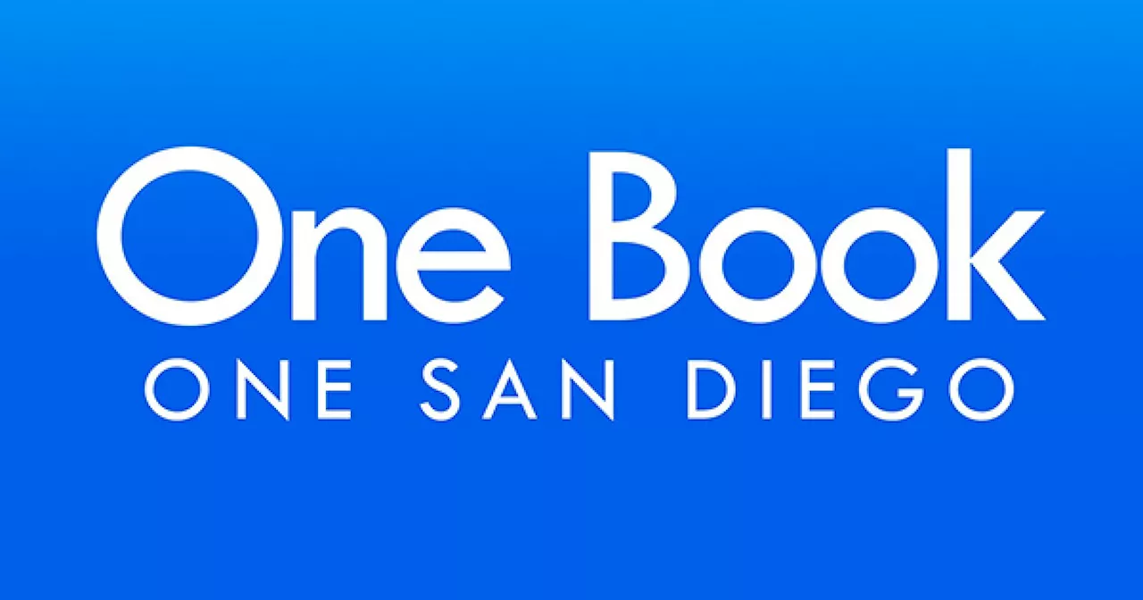 One Book, One San Diego opens a new chapter