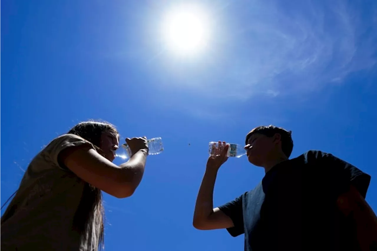 Resources Houston residents may turn to during excessive heat warning