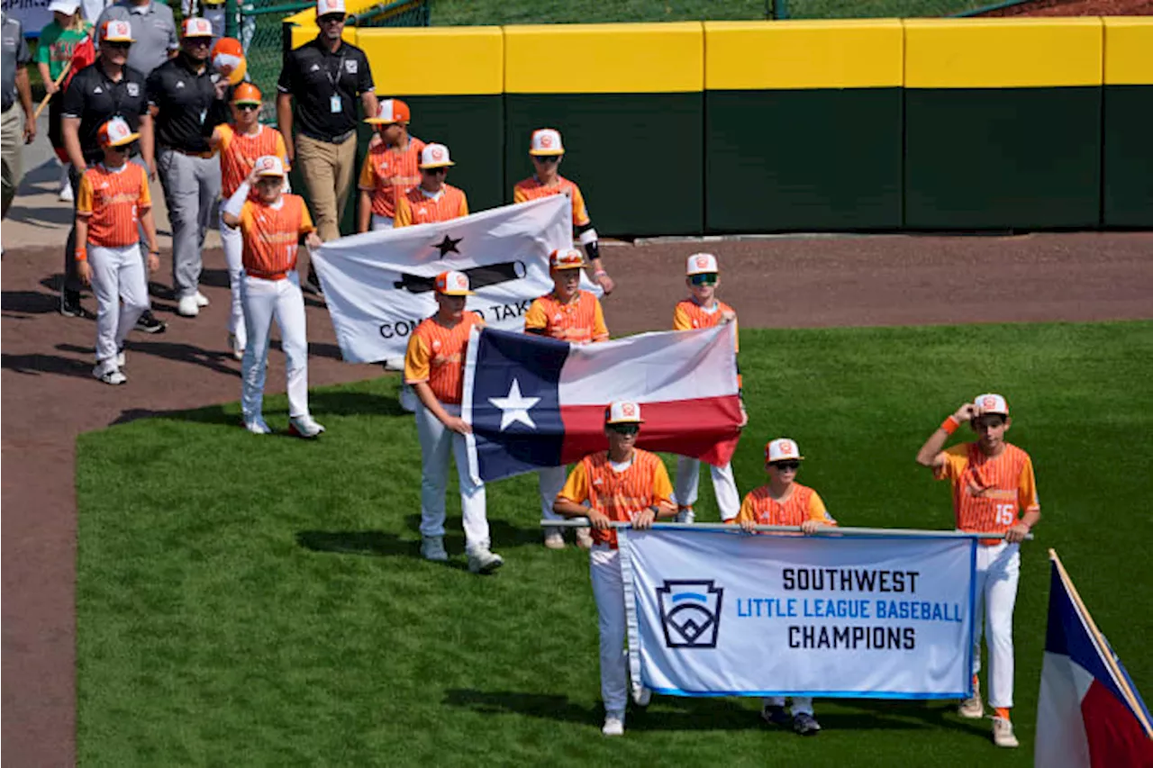 Boerne to face undefeated Henderson in Little League World Series showdown