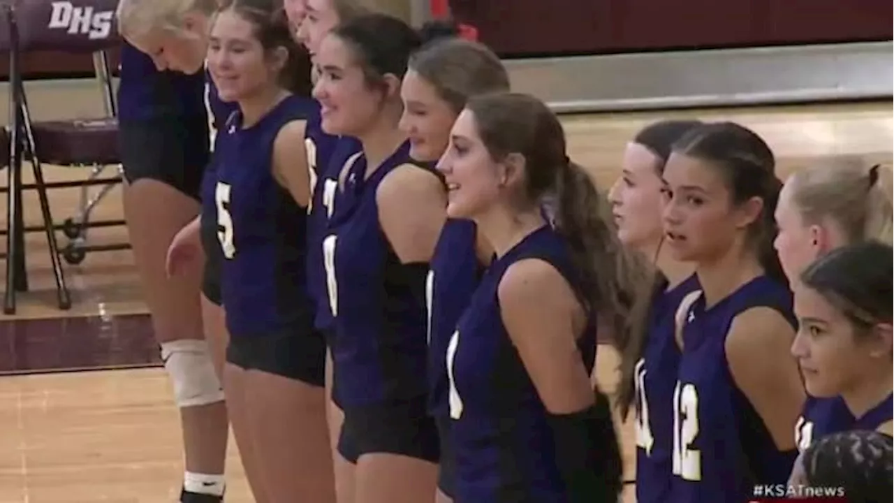 Pieper HS volleyball spoils Davenport’s home court opener with five-set triumph